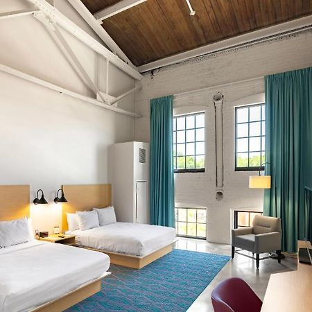 The Warehouse Hotel At Champion Mill Hamilton Kültér fotó