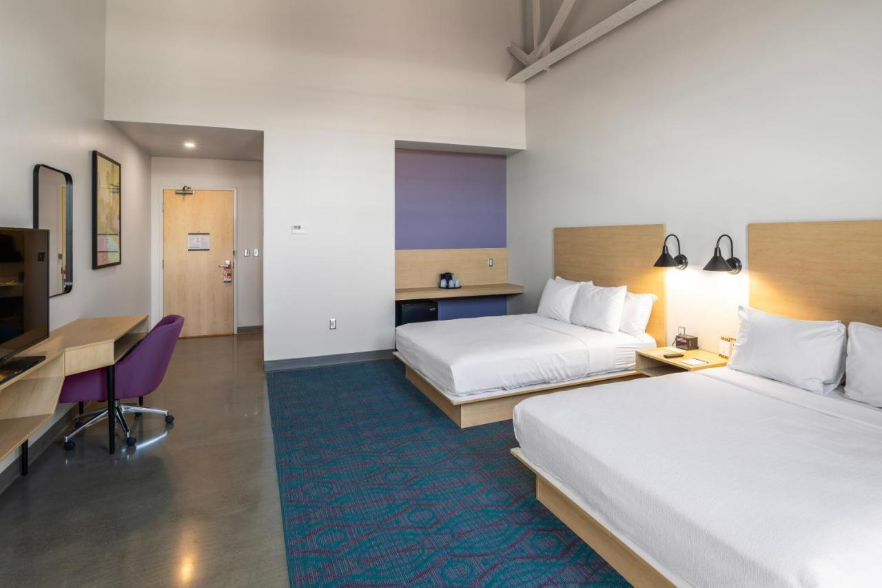 The Warehouse Hotel At Champion Mill Hamilton Kültér fotó