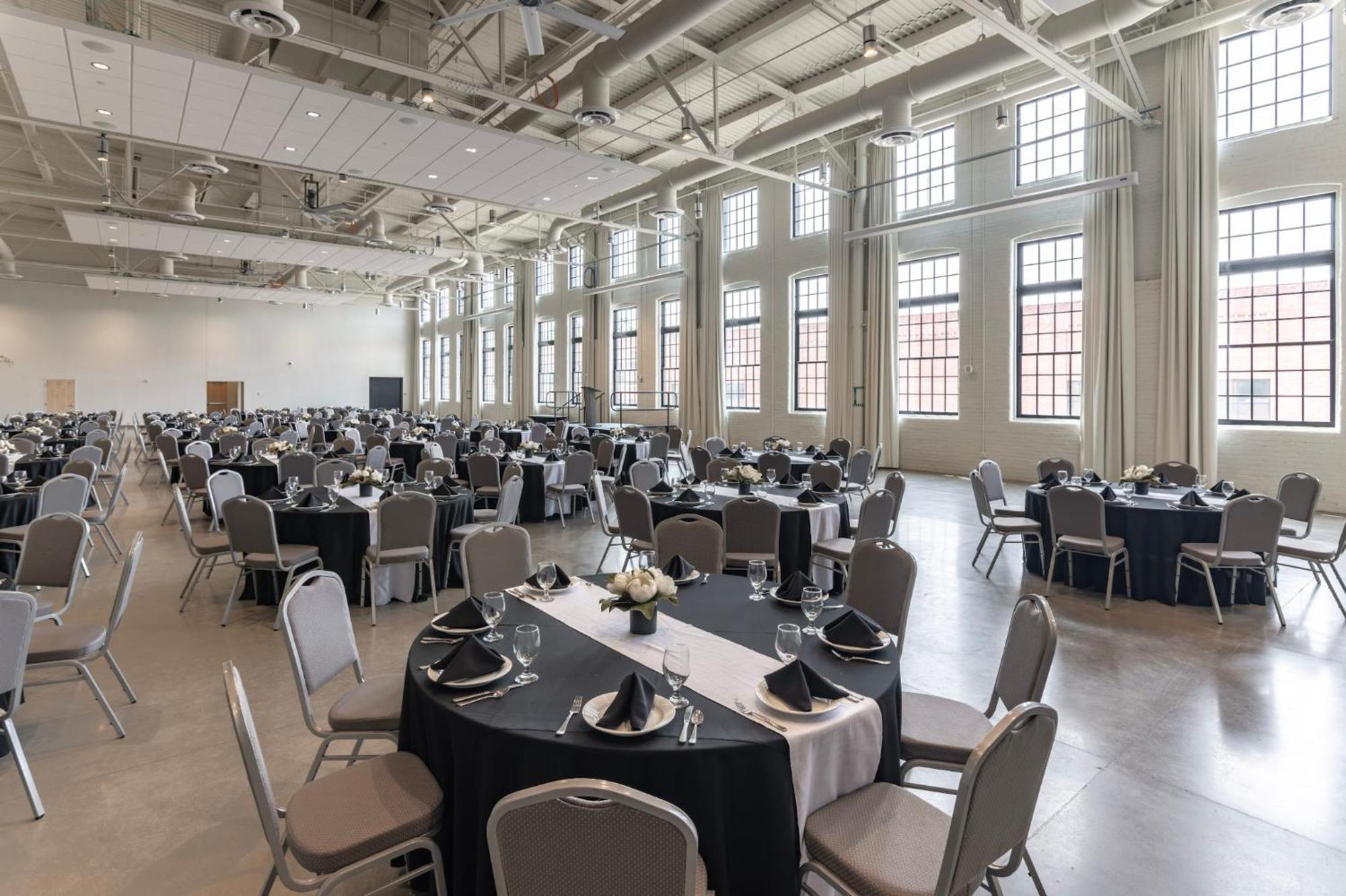 The Warehouse Hotel At Champion Mill Hamilton Kültér fotó
